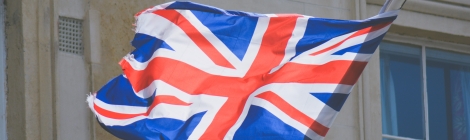 British flag Credit: Chris Lawton https://unsplash.com/photos/QPOaQ2Kp80c